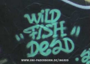 WiLD "FiSH" DeaD