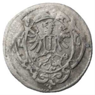 Fundmünze, 1/96 Taler, 1623