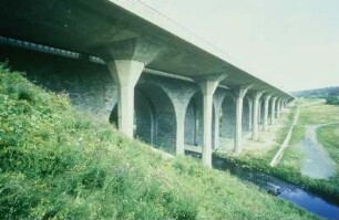 Saalebrücke Rudolphstein