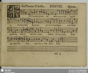 XXXVIII. Jesu dulcis memoria