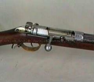 Infanteriegewehr M/71, System Mauser, Deutsches Reich