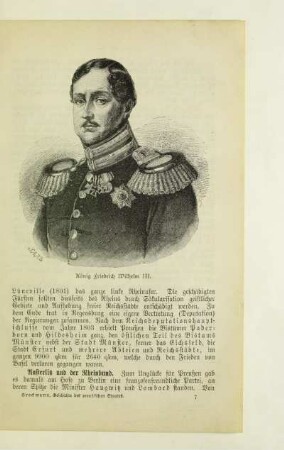 König Friedrich Wilhelm III