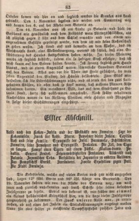 Elfter Abschnitt