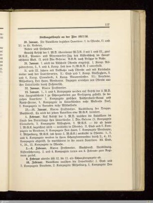 Stellungskämpfe an der Yser 1917/18