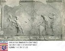 Italien, Rom / Römisches Haus, Relief / Detail
