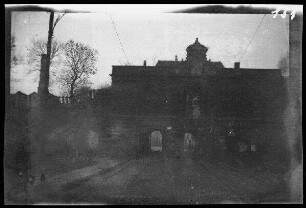 Lille (Dep. Nord, Frankreich): Porte de Roubaix