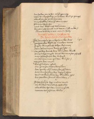 Die zwen höflichen maler (23.07.1544); RSM 2S/1447c