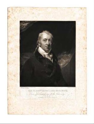 Henry Phipps, Earl of Mulgrave