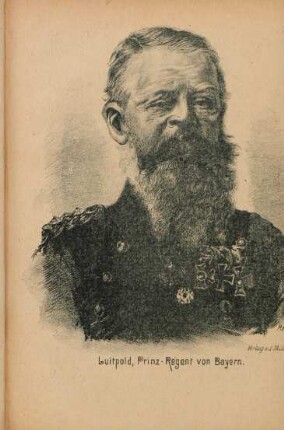 Luitpold, Prinz-Regent von Bayern