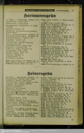 Hartmannsgrün