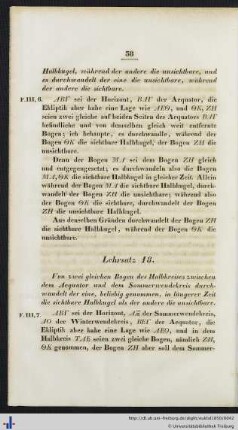 Lehrsatz 18.