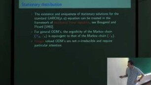 General-order observation-driven models