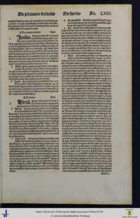 Liber XLVII. De privatis delictis - De popularibus actionibus.