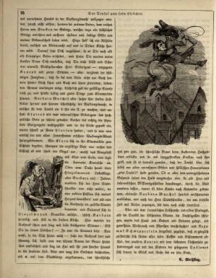 "Der Teufel und sein Liebchen"