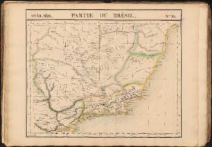 Partie Du Brésil