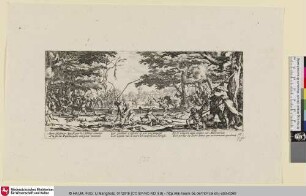 [Die Rache der Bauern.; La revanche des paysans.]