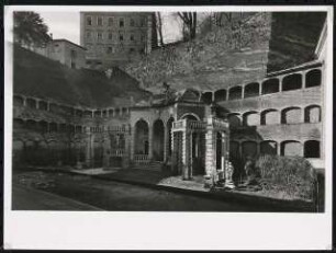 Festspielhaus, Salzburg: Ansicht Offene Felsenreitschule