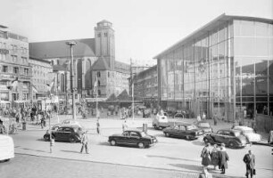 Köln, Hauptbahnhof
