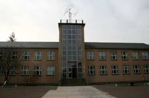 Dresden: Barkhausen-Bau (TU Dresden)