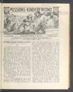 Februar 1911