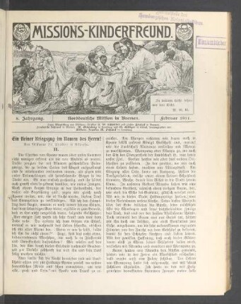Februar 1911