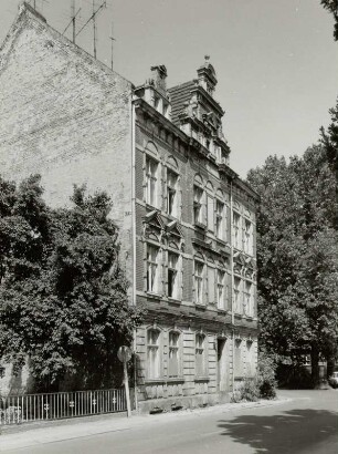 Wohnhaus, Guben