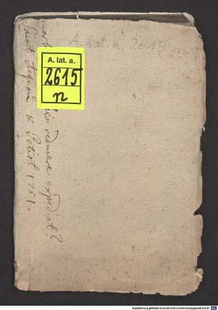 P. Ovidii Nasonis De Ponto : Libri IIII