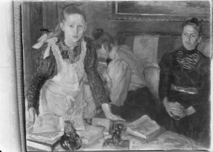Die Schulstunde