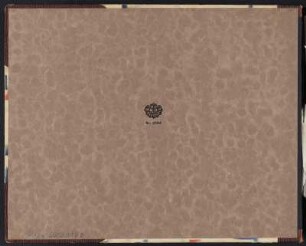 Dresdener Familienalbum um 1890-um 1925 : Dresdener Familienalbum um 1890-um 1925. Halbband; 26,5 x 35 x 4 cm (um 1925). Dresden: SLUB/DF 2017.D.56