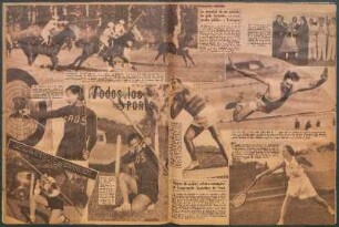 Todos los sports [Fotografías]