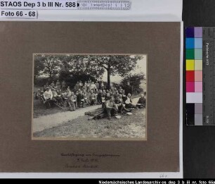 Fotosammlung zum Ersten Weltkrieg
