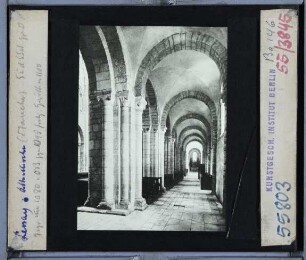 Lessay, Abtei Sainte-Trinité