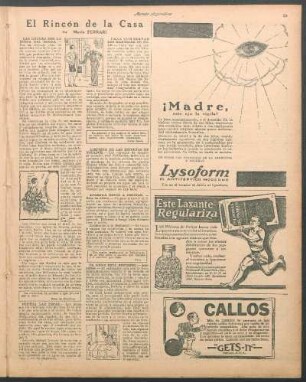 Contra las pecas