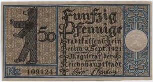 50 Pfennig