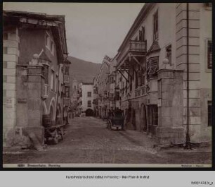 Panorama, Sterzing (Bozen)
