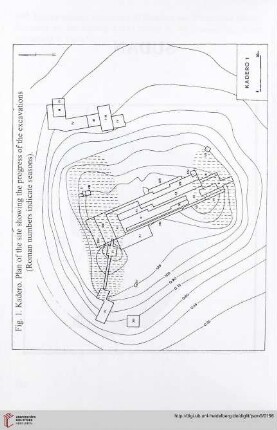 9: Kadero : excavations 1997