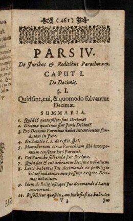 461-574, Pars IV