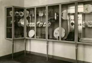 Kaiserslautern: Zinkmuseum, Raum: Elsässische Volkskunst