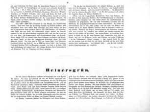 Heinersgrün