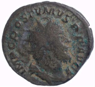 Münze, Antoninian, 259 - 268
