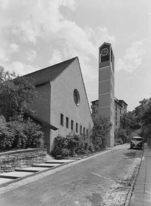 Evangelische Ludwig-Hofacker-Kirche
