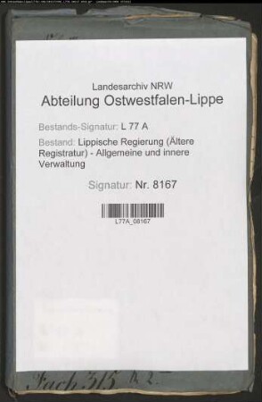 Benutzung der Landstraßen - Chaussee- (Wege-)gelderhebung, Bd. 4