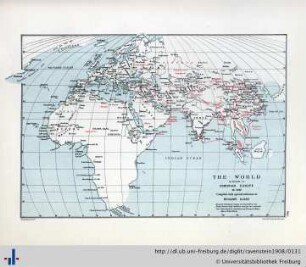 Coloured Maps