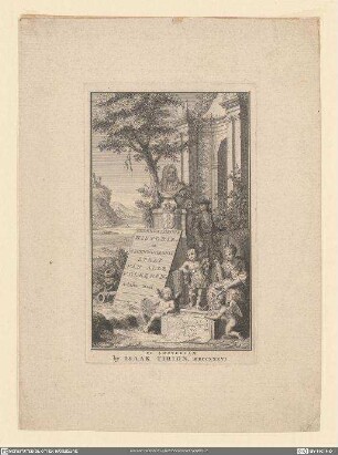 Hedendaagsche Historie of Tegenwoordige Staat