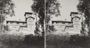 Architektur, um 1890