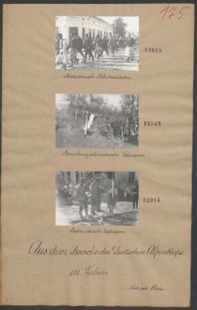 Makedonische Arbeitssoldaten