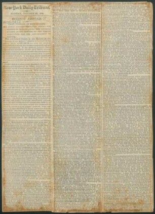 New-York Daily Tribune. Monday, October 22, 1868: Science abroad.