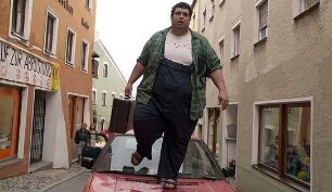 Was weg is, is weg