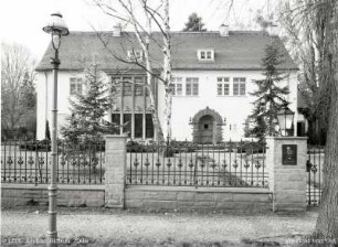 Haus Telschow; Berlin, Steglitz-Zehlendorf