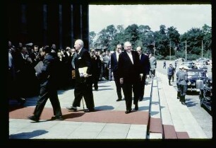 Prof. Ludwig Erhard 1.7.59.